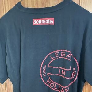 Men’s designer T-shirt